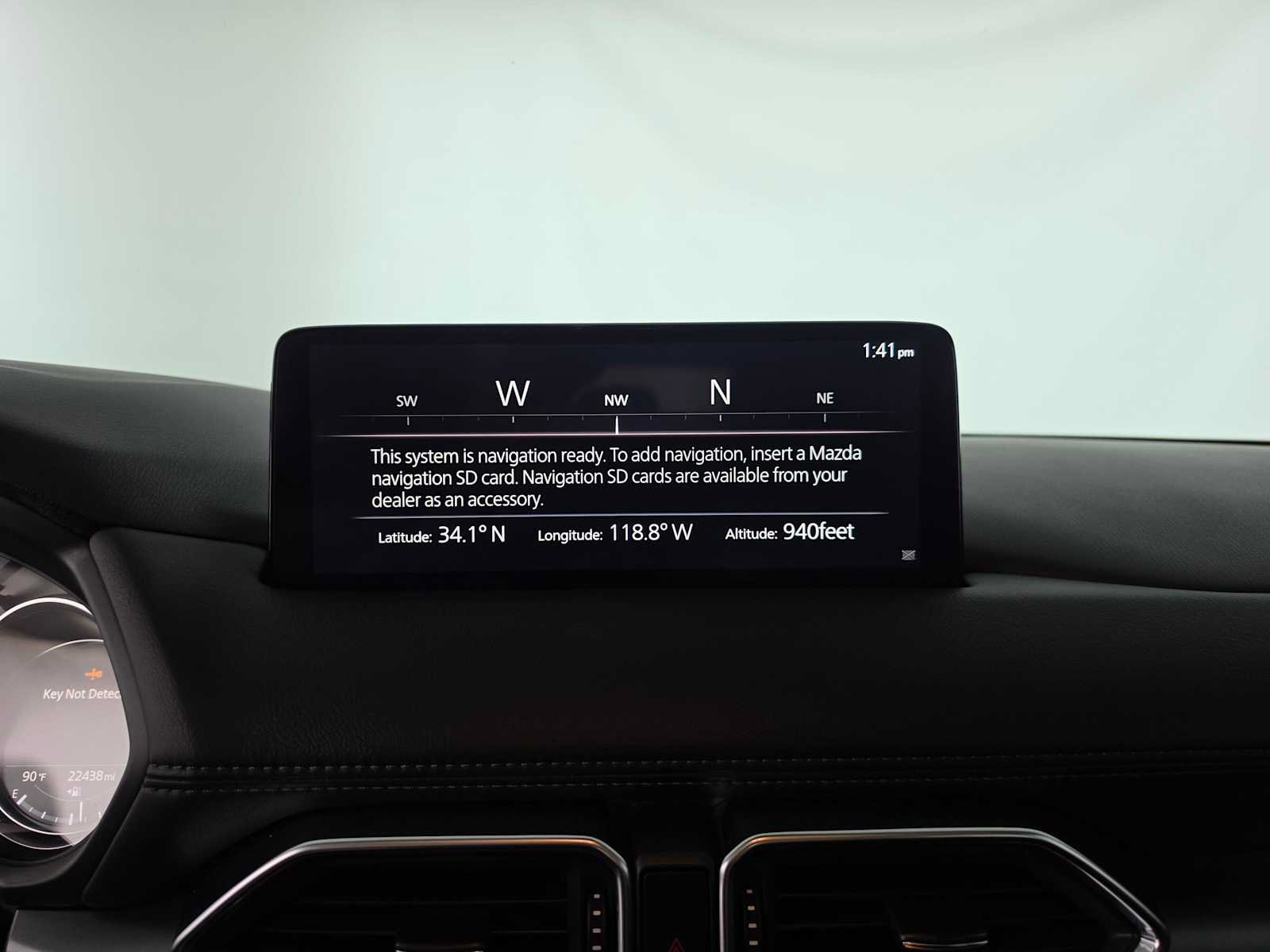 Used 2025 MAZDA CX-5 AWD 2.5 S image 26
