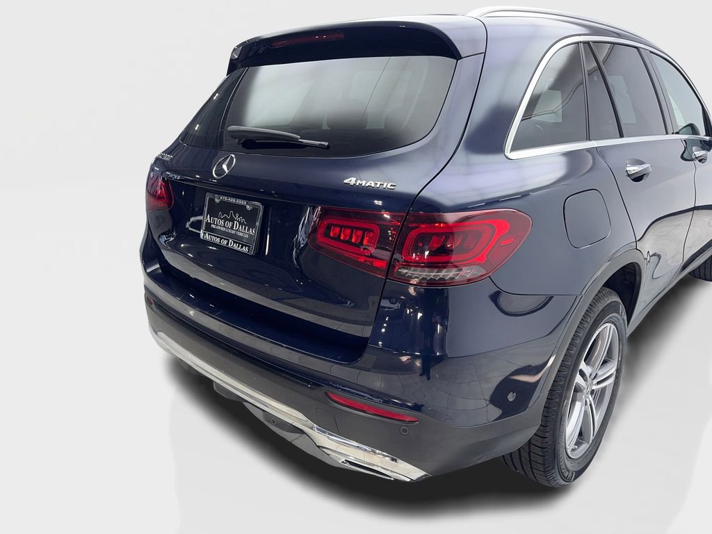 Used 2022 Mercedes-Benz GLC 300 4MATIC image 18