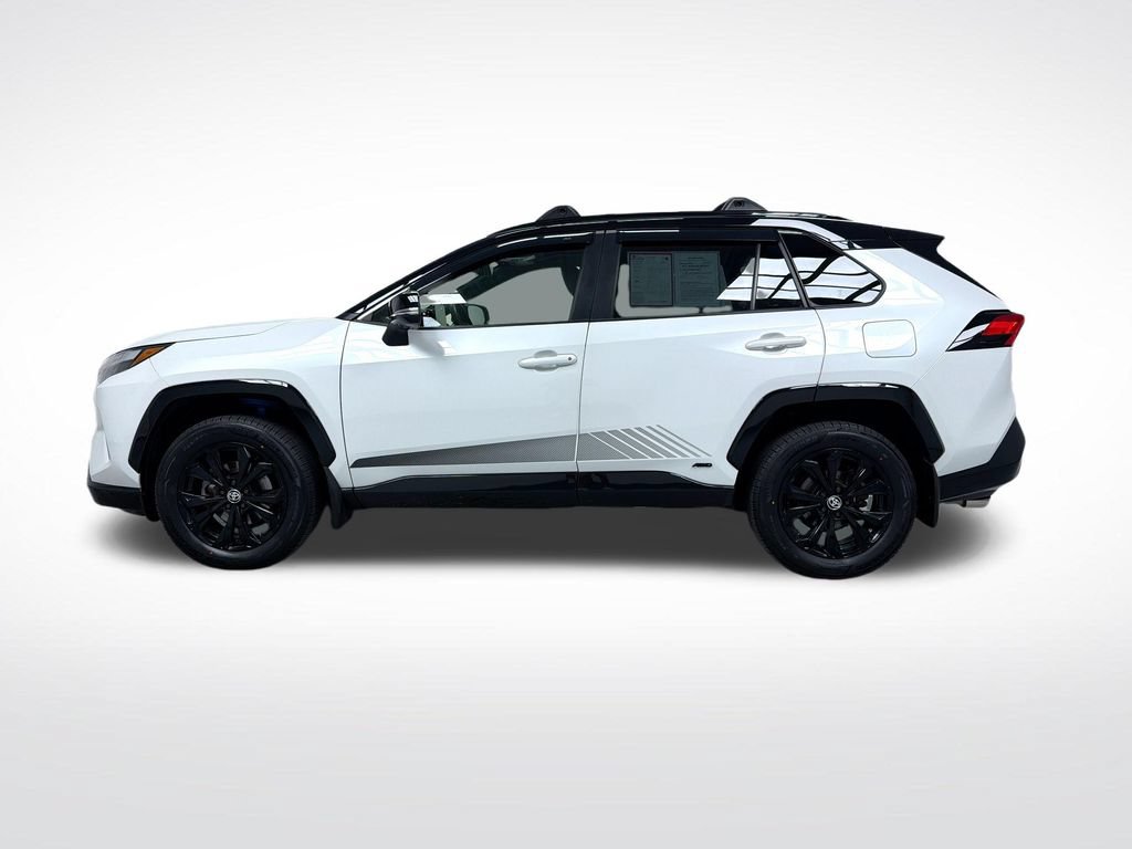 Certified 2024 Toyota RAV4 XSE w/ Advanced Technology Package AWD/4WD image 12