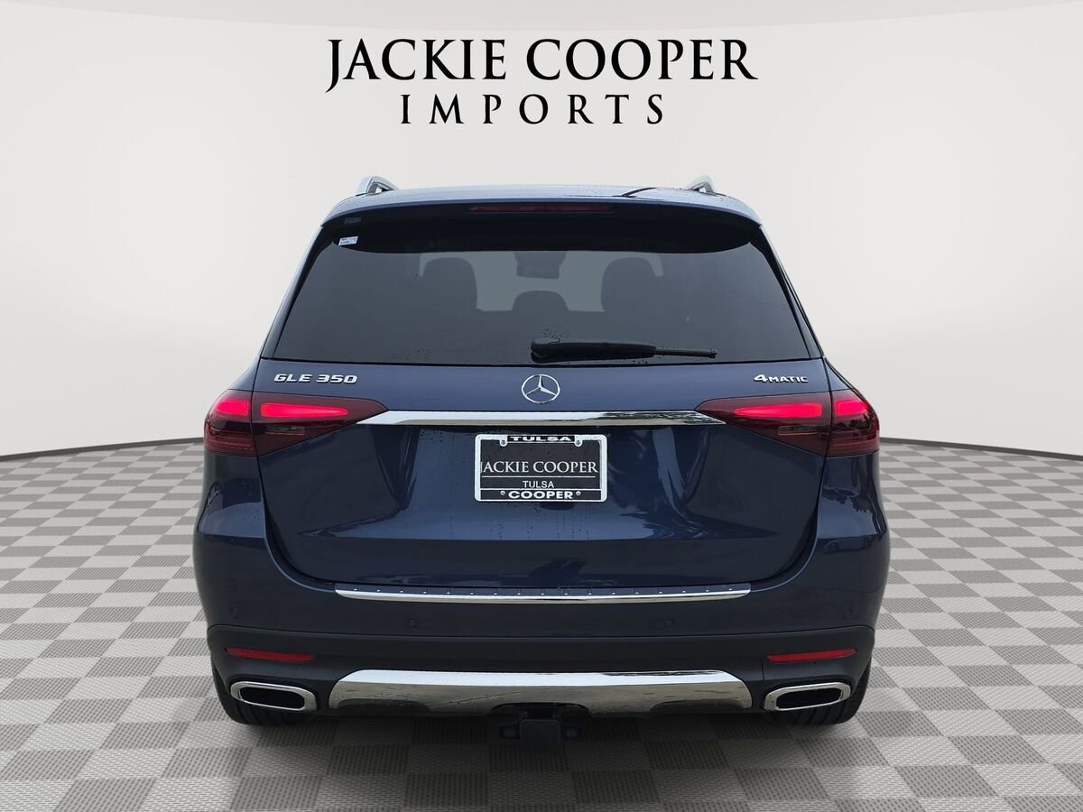 New 2026 Mercedes-Benz GLE 350 4MATIC image 6