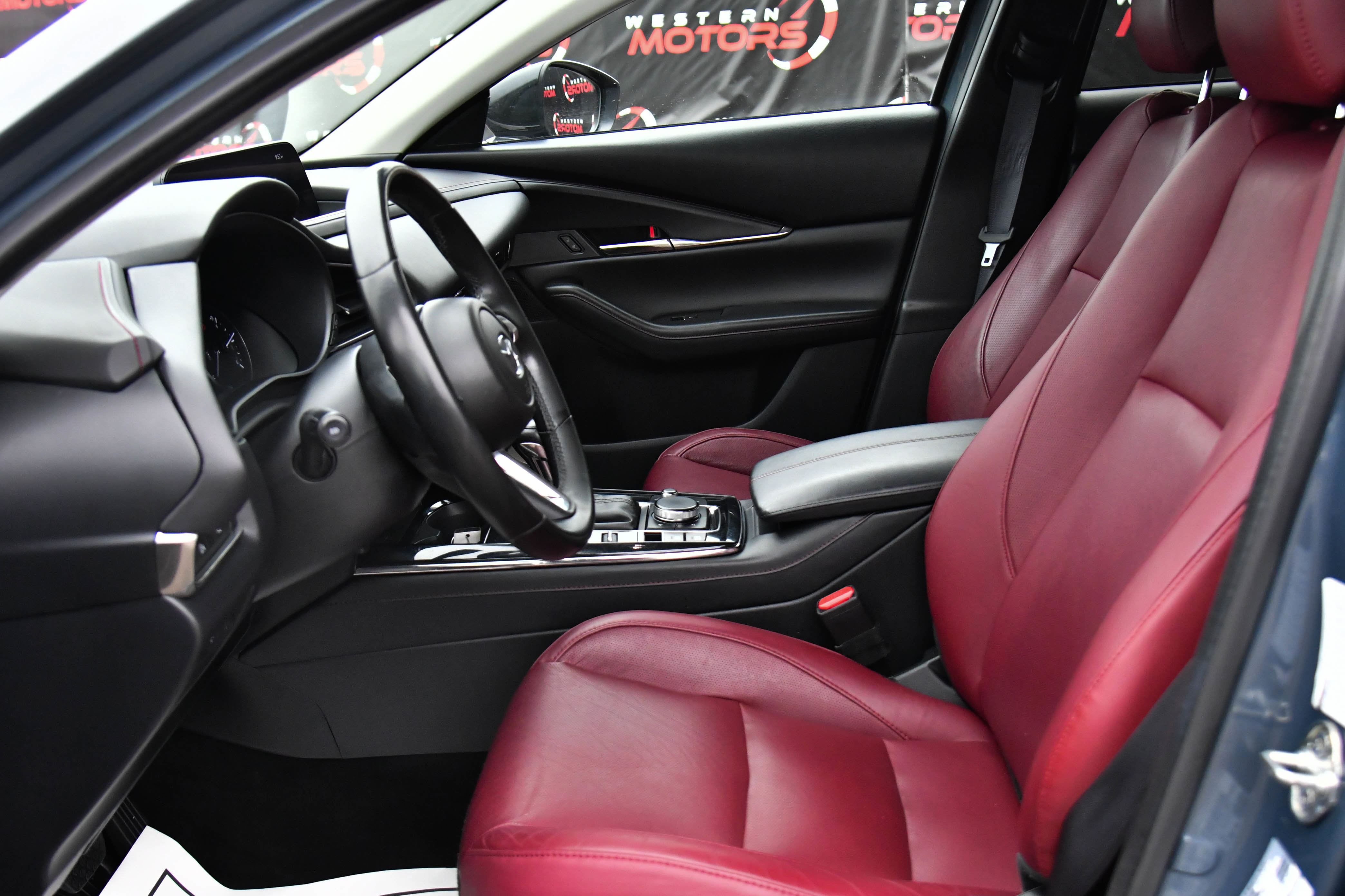 Used 2024 MAZDA CX-30 AWD 2.5 S w/ Preferred Package image 18