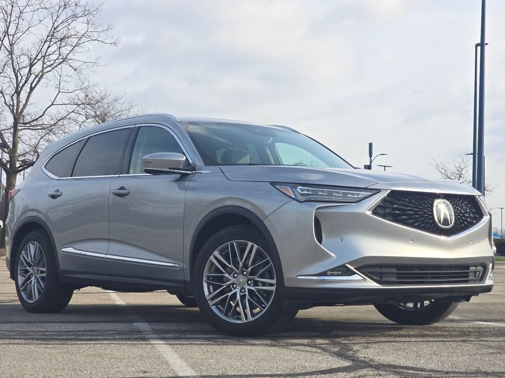 Used 2023 Acura MDX SH-AWD w/ Advance Package