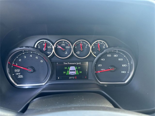 Used 2023 Chevrolet Tahoe LS w/ Driver Alert Package image 10