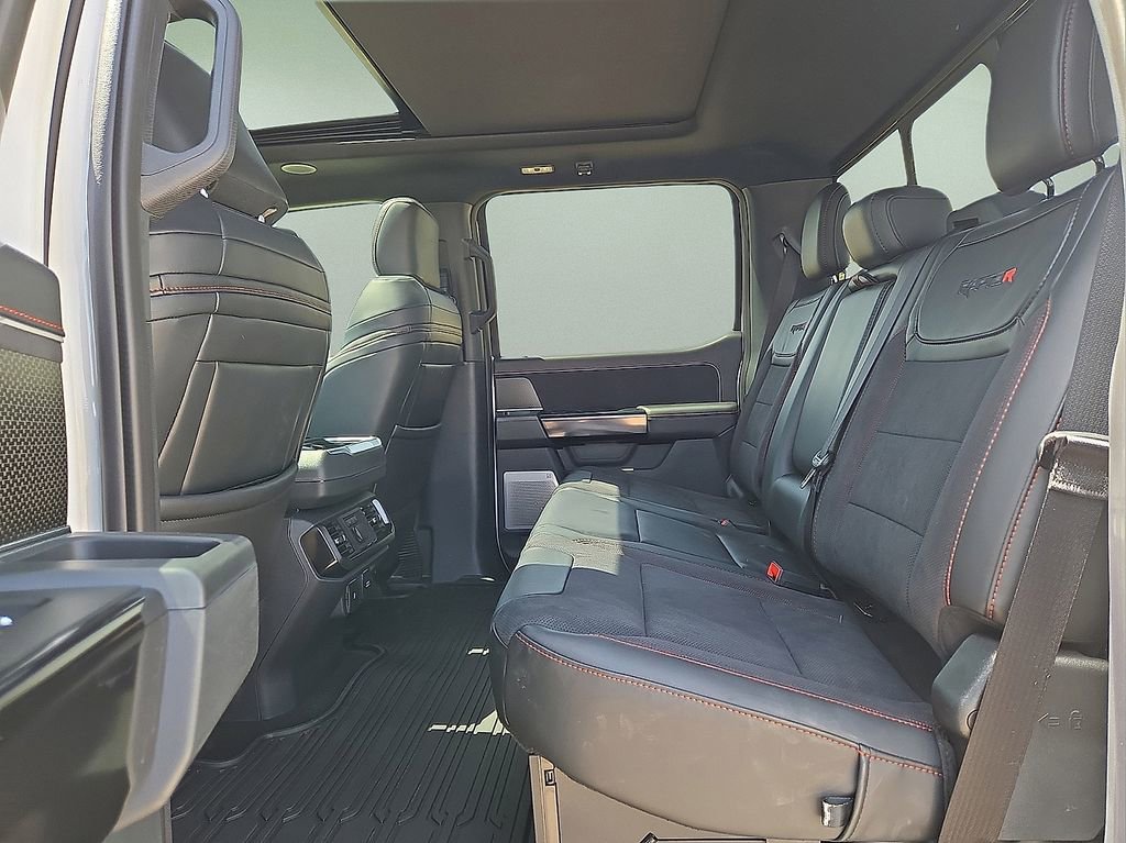 Used 2024 Ford F150 Raptor w/ Equipment Group 803A Raptor R AWD/4WD image 14