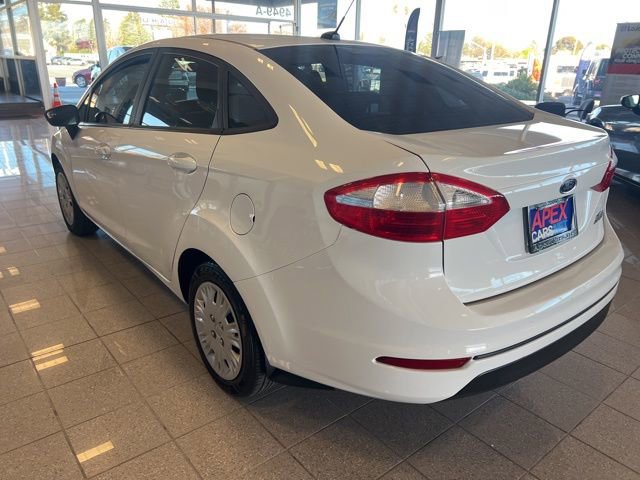 Used 2018 Ford Fiesta S image 9