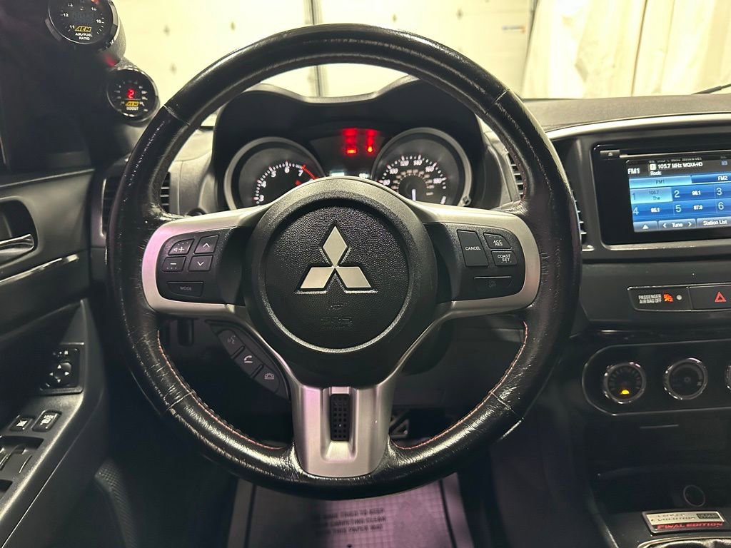 Used 2015 Mitsubishi Lancer Evolution Final Edition AWD/4WD image 18