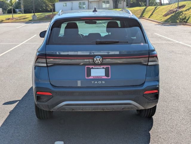New 2026 Volkswagen Taos S FWD image 5