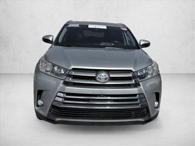 Certified 2018 Toyota Highlander Limited Platinum AWD/4WD video 2