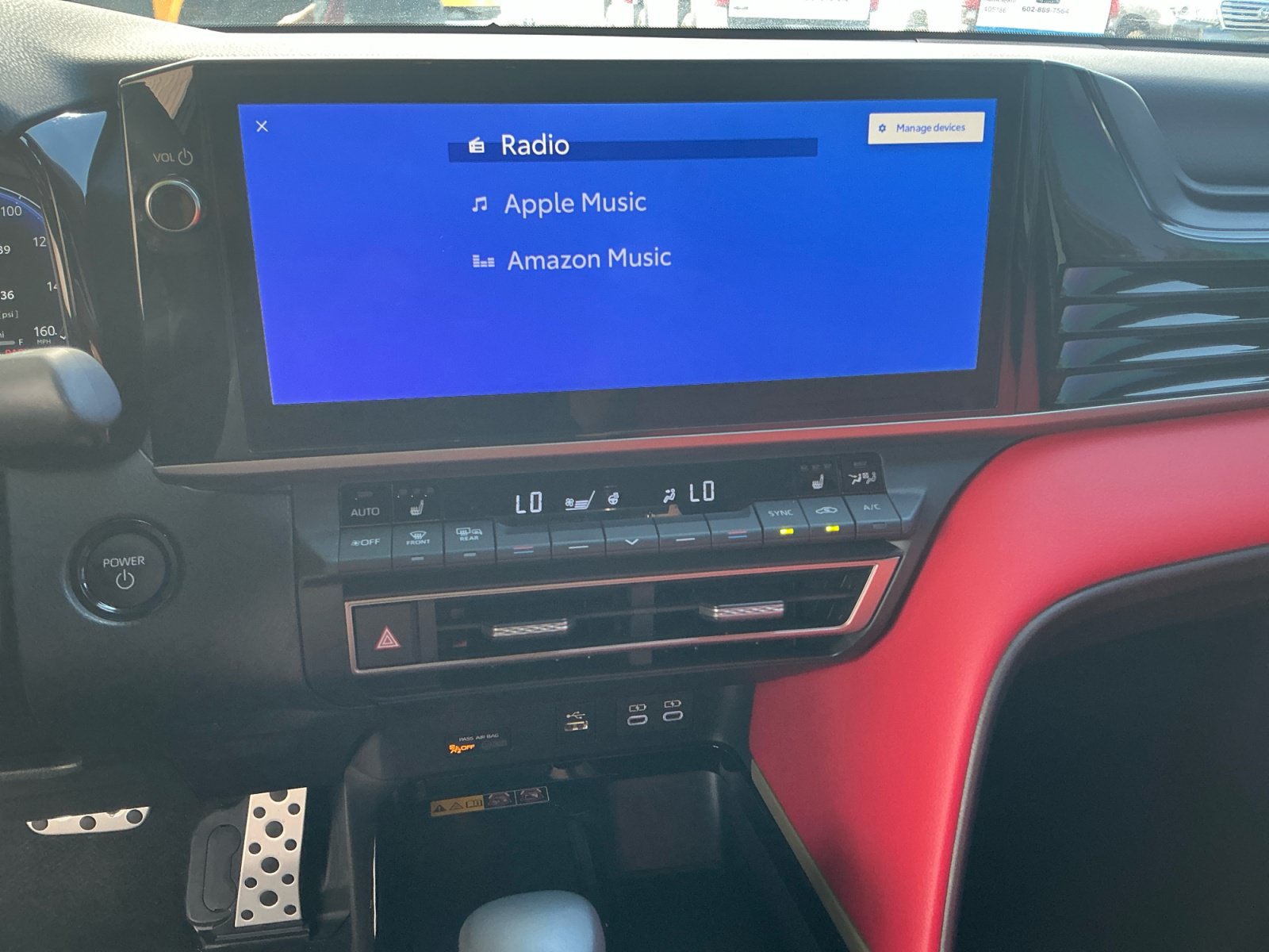 Certified 2026 Toyota Camry XSE AWD/4WD image 12
