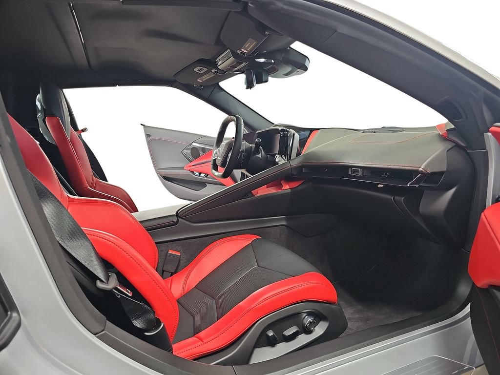 Used 2026 Chevrolet Corvette E-Ray AWD/4WD image 11
