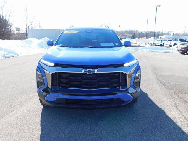 New 2026 Chevrolet Equinox ACTIV w/ Convenience Package III image 8