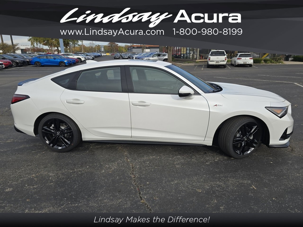 New 2026 Acura Integra A-Spec image 3