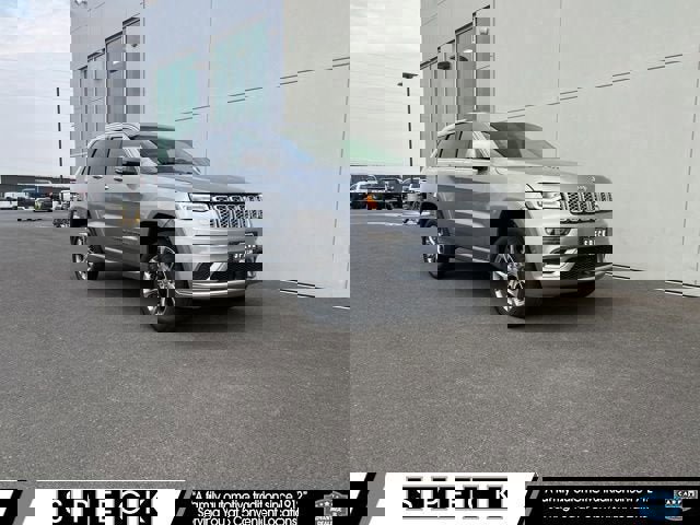 Used 2019 Jeep Grand Cherokee Summit w/ Platinum Series Group