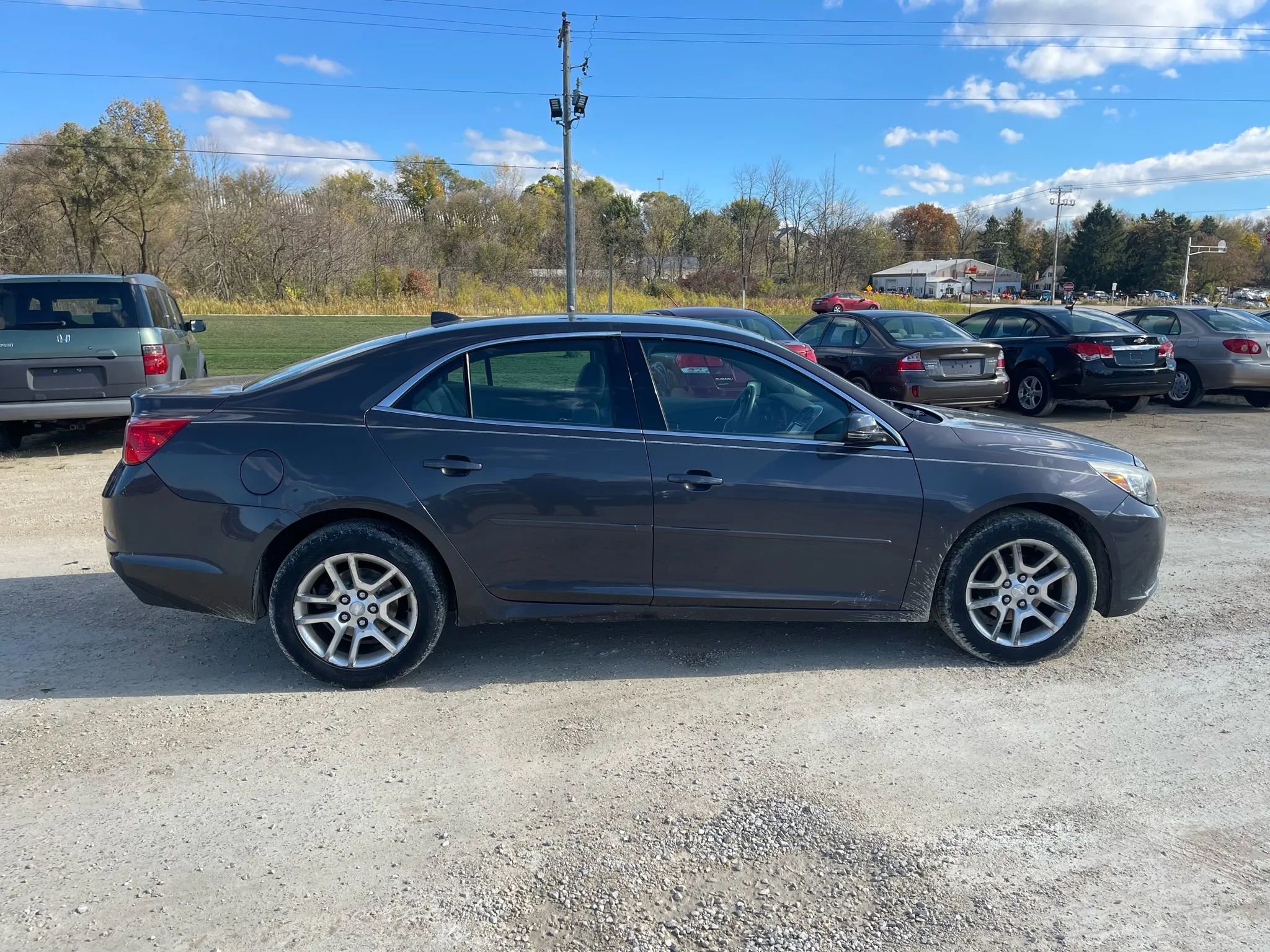 Used 2013 Chevrolet Malibu LT w/ Power Convenience Package image 5