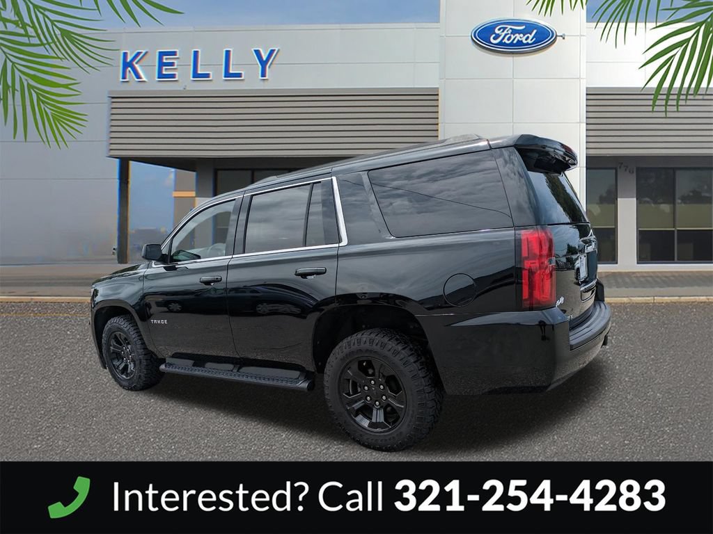 Used 2019 Chevrolet Tahoe LS RWD image 8