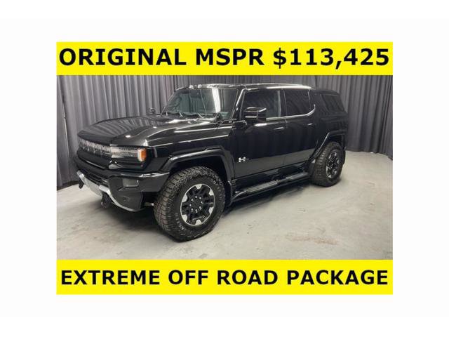 Used 2024 GMC Hummer EV 2X w/ Extreme Off-Road Package