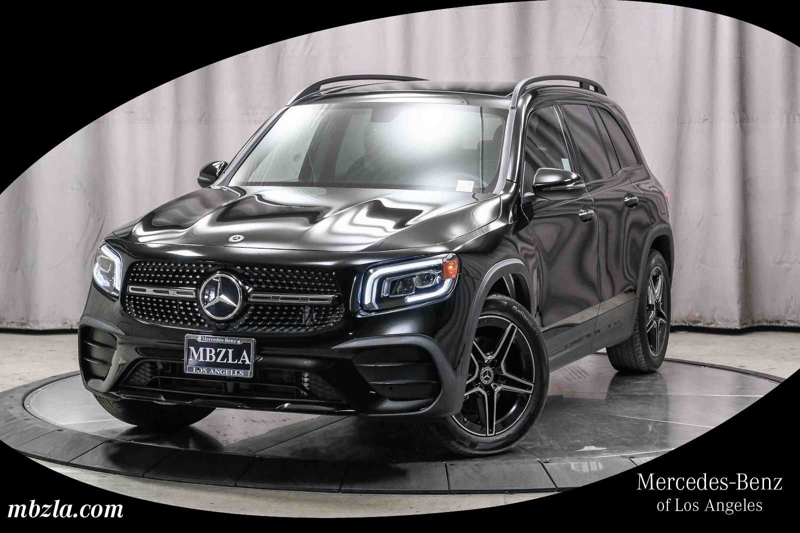 Certified 2023 Mercedes-Benz GLB 250