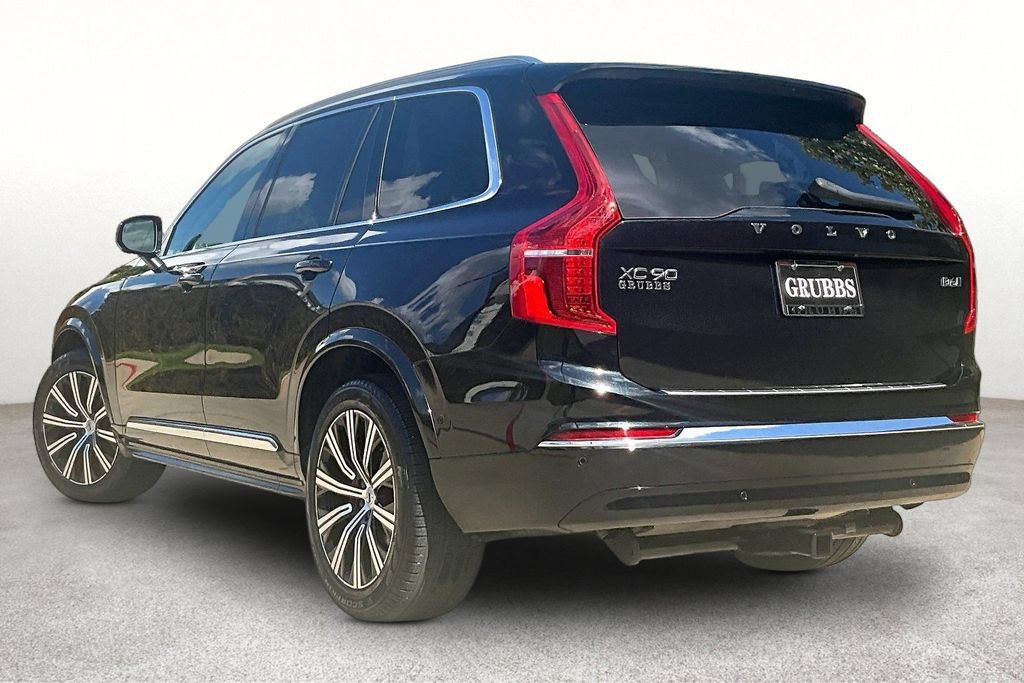 Used 2025 Volvo XC90 B6 Plus w/ Protection Package Premier AWD/4WD image 16
