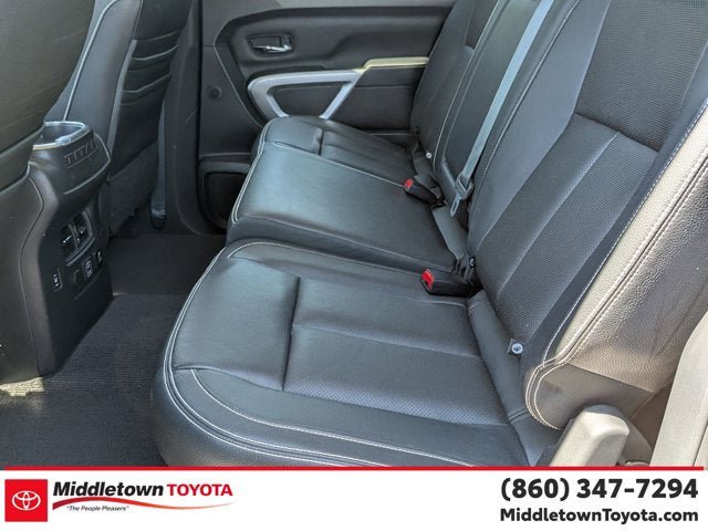 Used 2019 Nissan Titan PRO-4X w/ Pro-4x Convenience Package AWD/4WD image 34