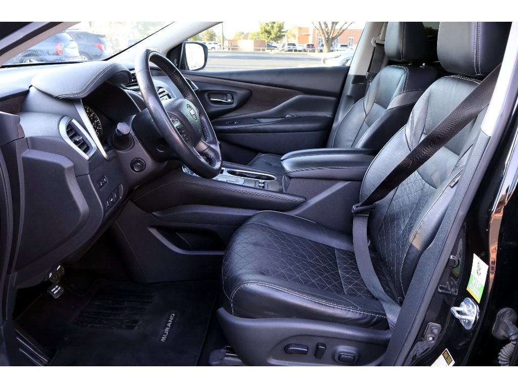 Used 2019 Nissan Murano Platinum FWD image 28