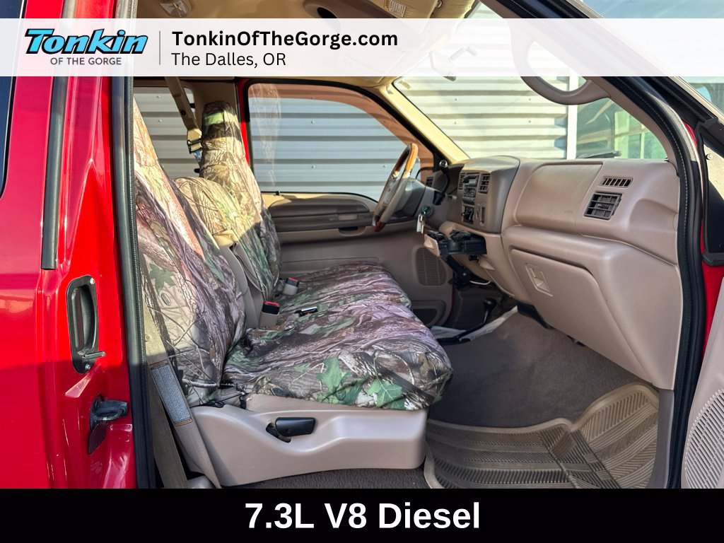 Used 1999 Ford F250 4x4 SuperCab Super Duty image 23