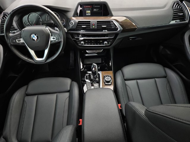 Used 2019 BMW X3 sDrive30i w/ Driving Assistance Package RWD image 17