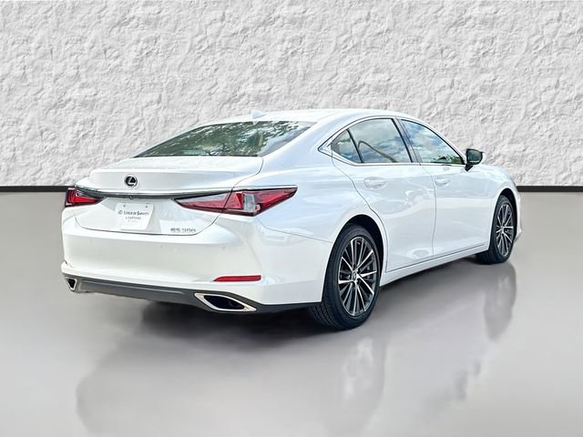 Used 2025 Lexus ES 350 w/ Premium Package image 3
