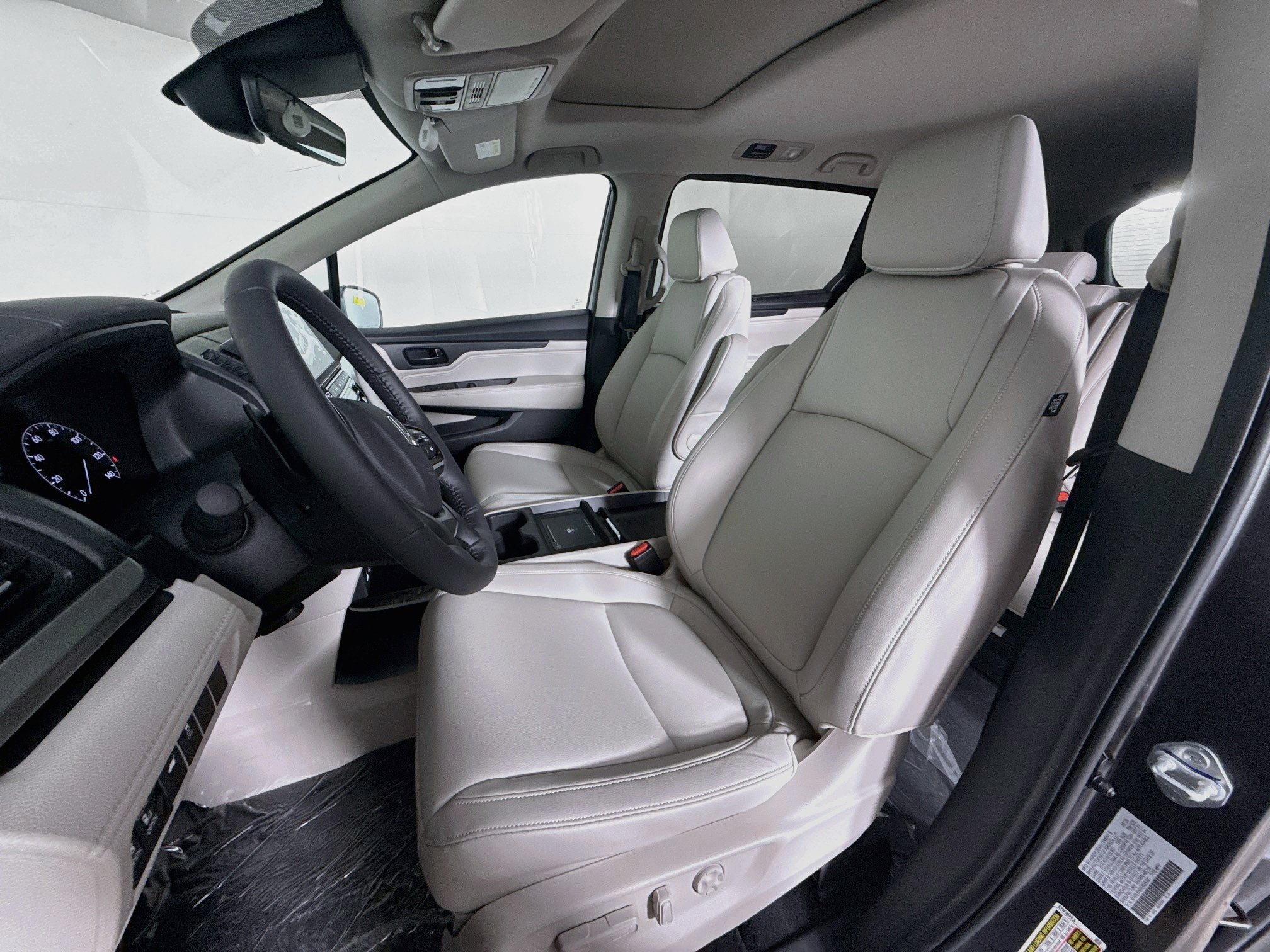New 2027 Honda Odyssey EX-L image 25