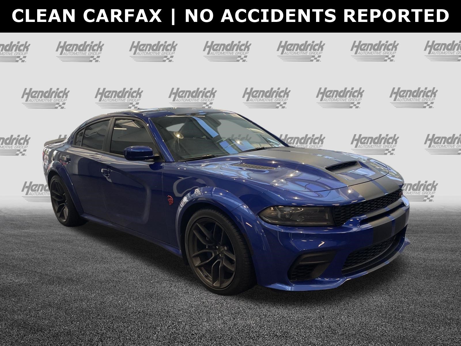 Used 2022 Dodge Charger SRT Hellcat RWD image 2