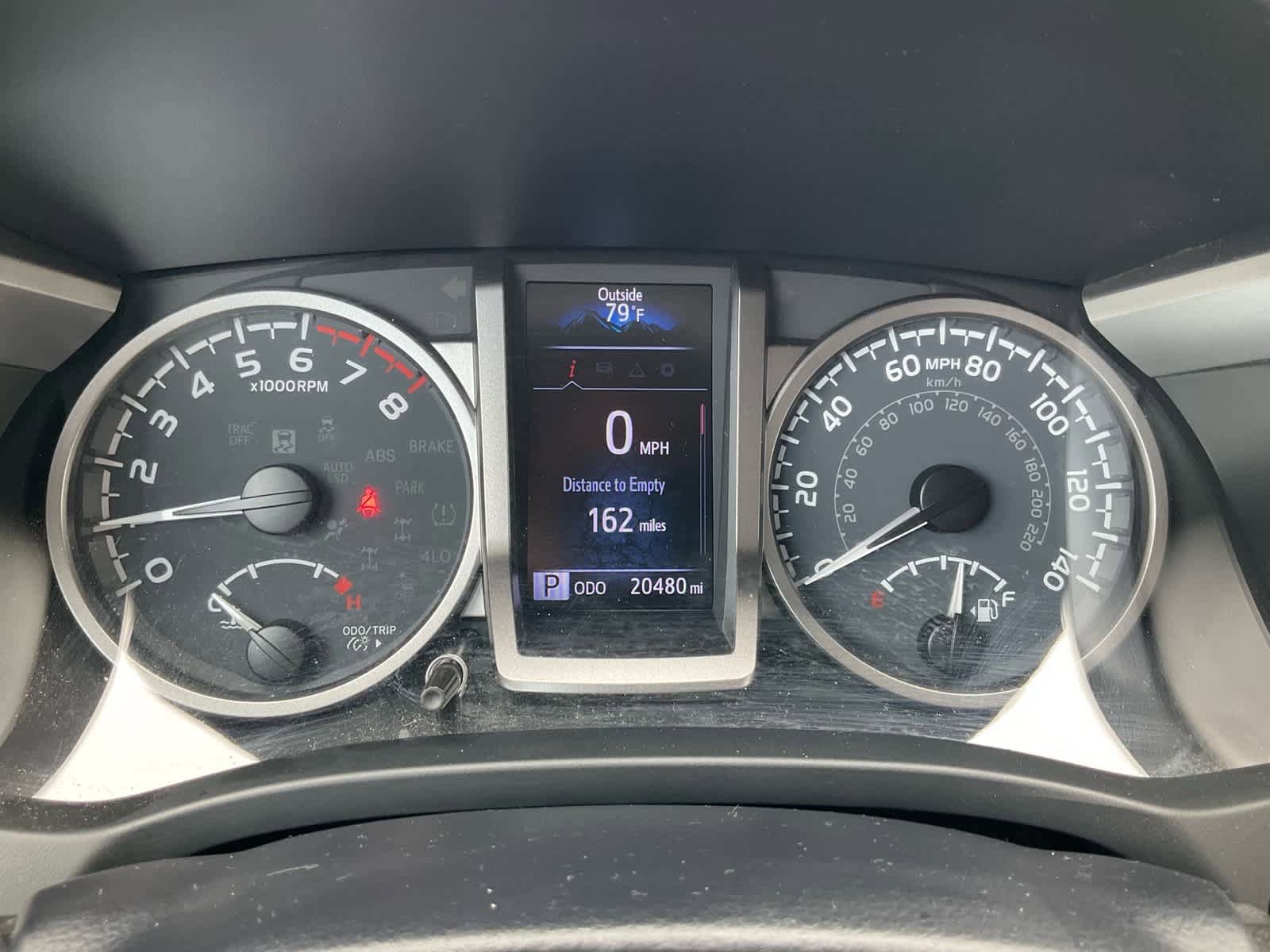 Used 2023 Toyota Tacoma SR5 w/ Technology Package AWD/4WD image 15