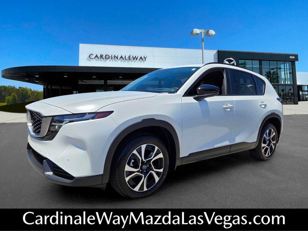 New 2026 MAZDA CX-5 Preferred AWD/4WD image 2