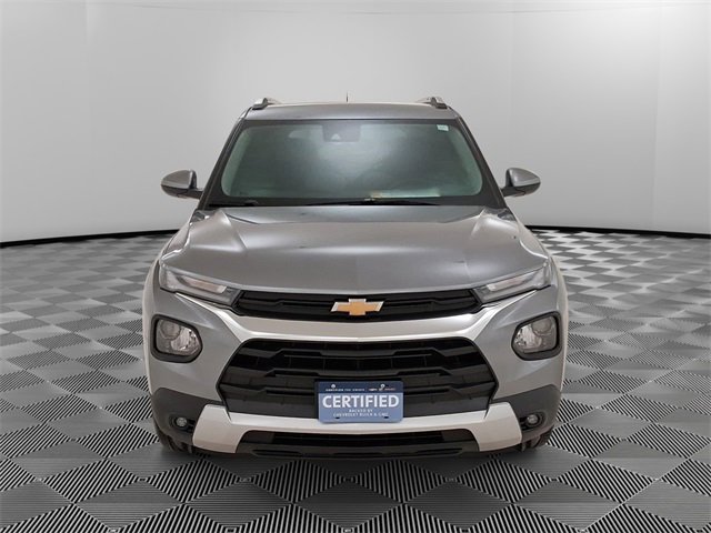 Certified 2023 Chevrolet TrailBlazer LT image 8