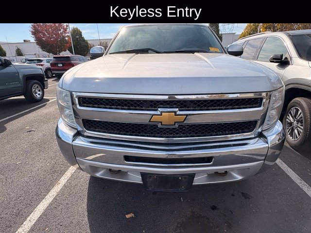 Used 2012 Chevrolet Silverado 1500 LS AWD/4WD image 2