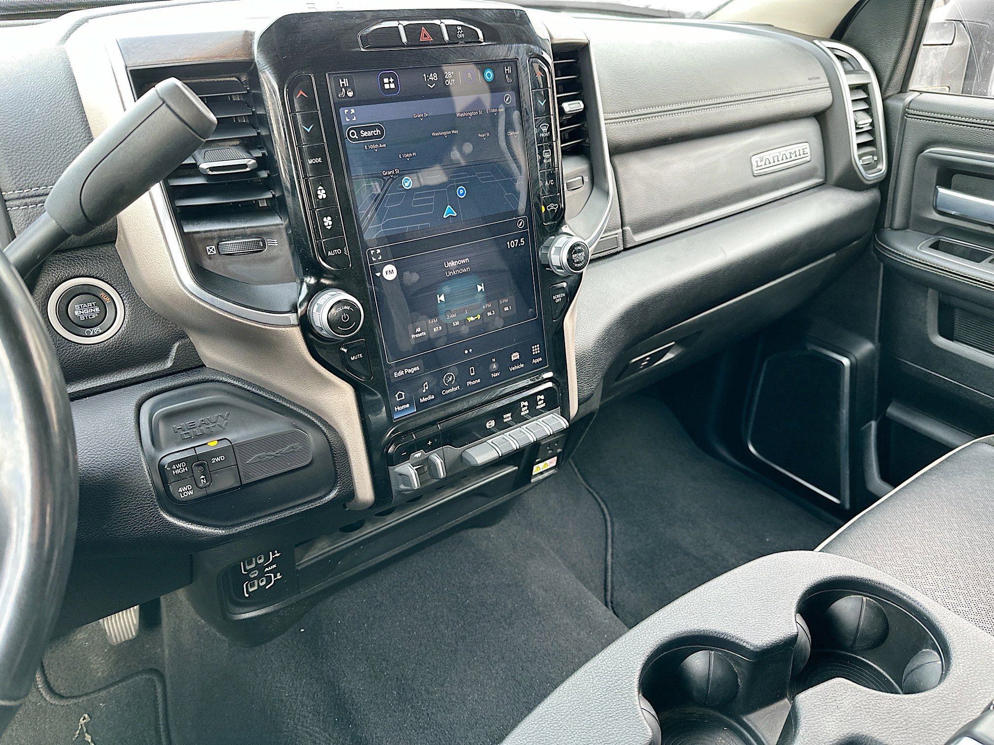 Used 2024 RAM 2500 Laramie image 26