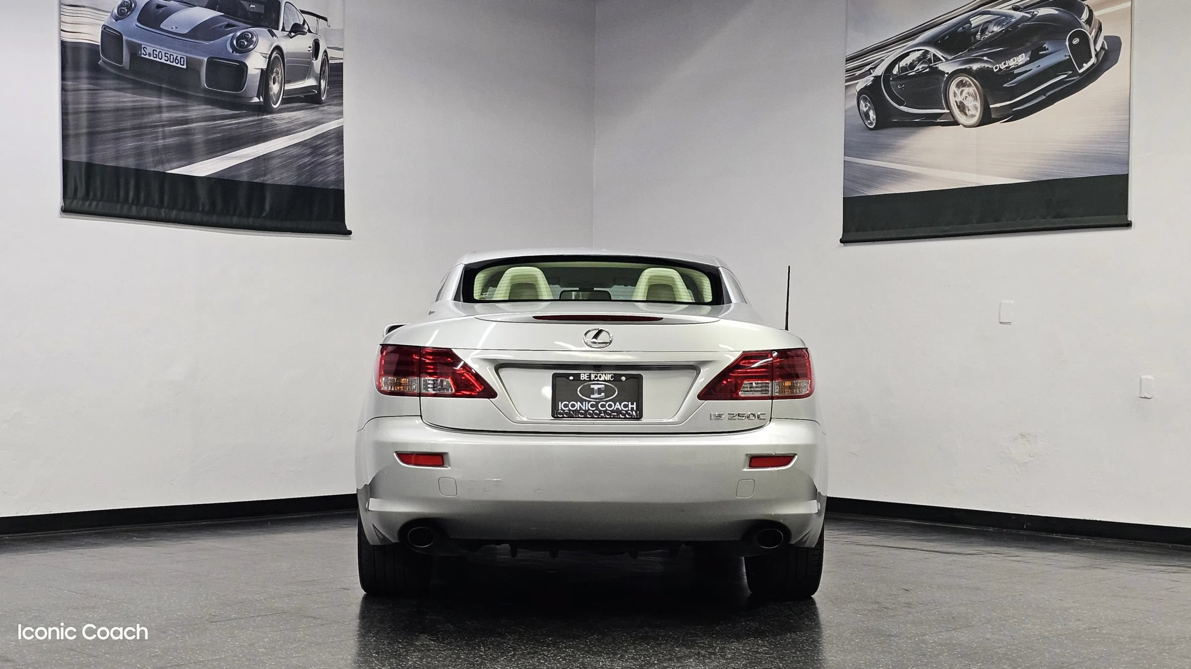 Used 2011 Lexus IS 250C RWD image 26