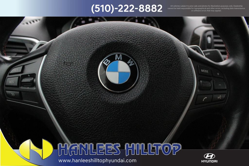 Used 2021 BMW 230i xDrive Convertible w/ Premium Package image 21