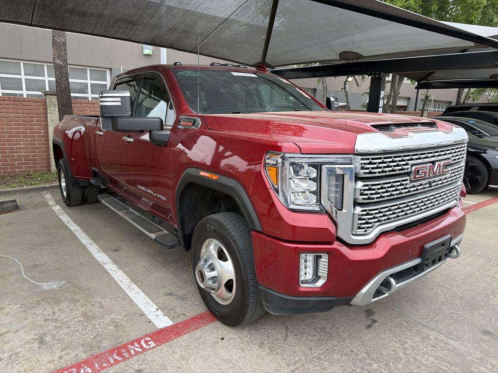 Used 2023 GMC Sierra 3500 Denali w/ Denali Ultimate Package image 2