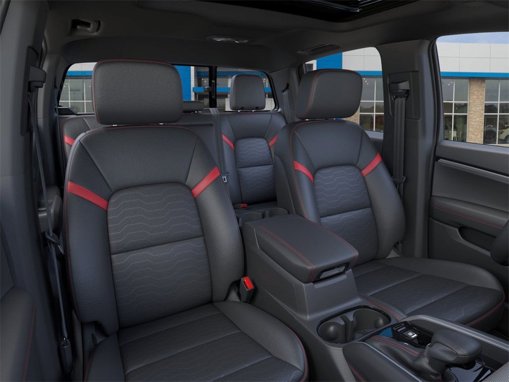 New 2026 Chevrolet Colorado Z71 w/ Technology Package image 16