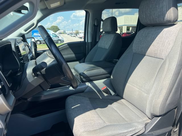 Used 2021 Ford F150 XLT w/ Equipment Group 302A High AWD/4WD image 31