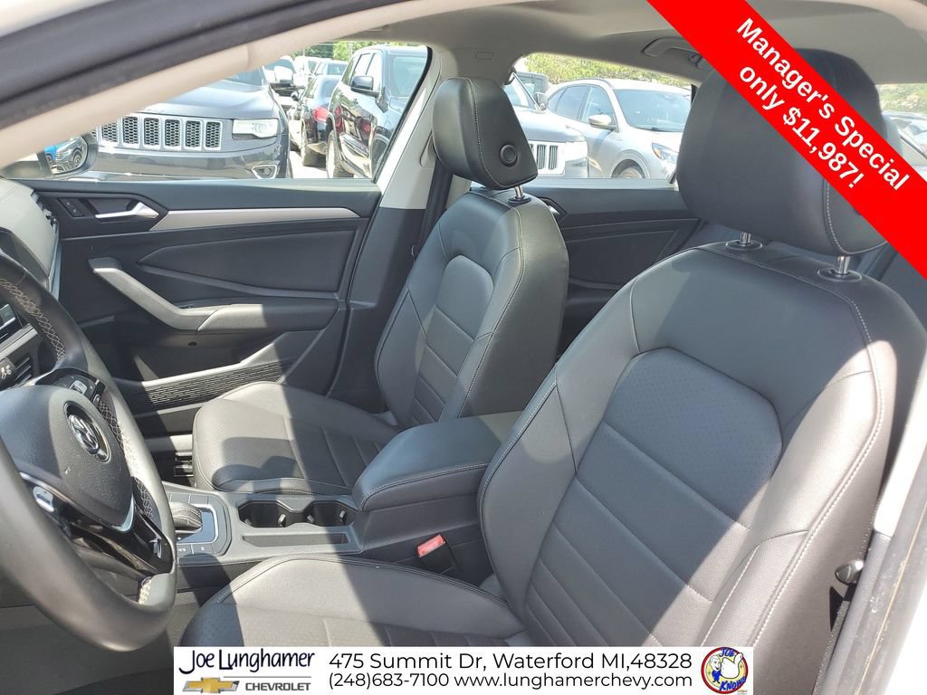 Used 2021 Volkswagen Jetta FWD image 19