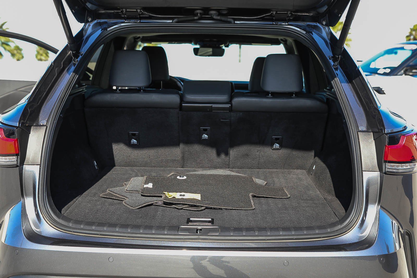 Certified 2024 Lexus RX 350h image 26