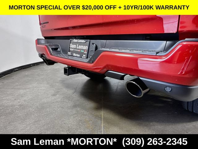 New 2026 RAM 1500 Limited w/ Night Edition AWD/4WD image 41