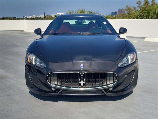 Used 2016 Maserati GranTurismo Sport image 8