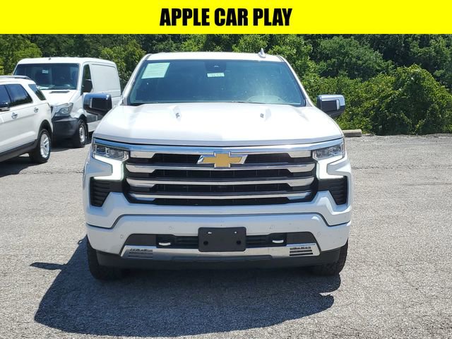 Used 2024 Chevrolet Silverado 1500 High Country image 2