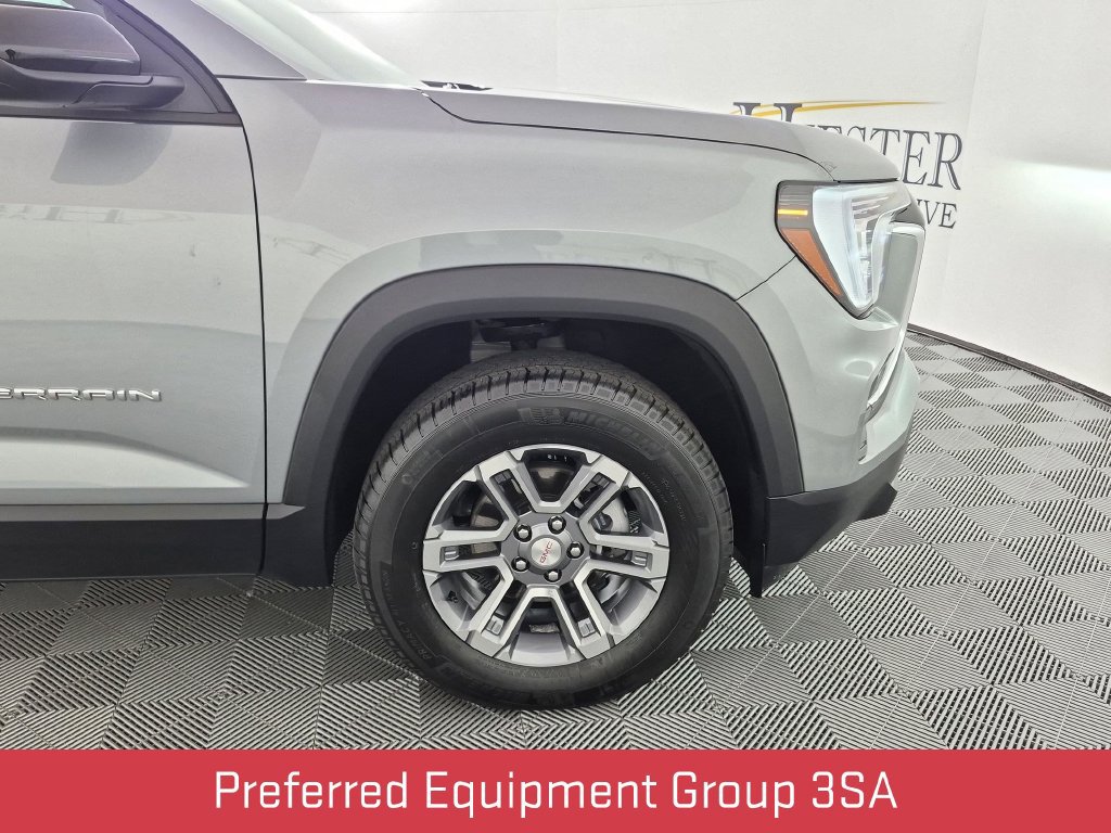 Certified 2026 GMC Terrain Elevation FWD image 11
