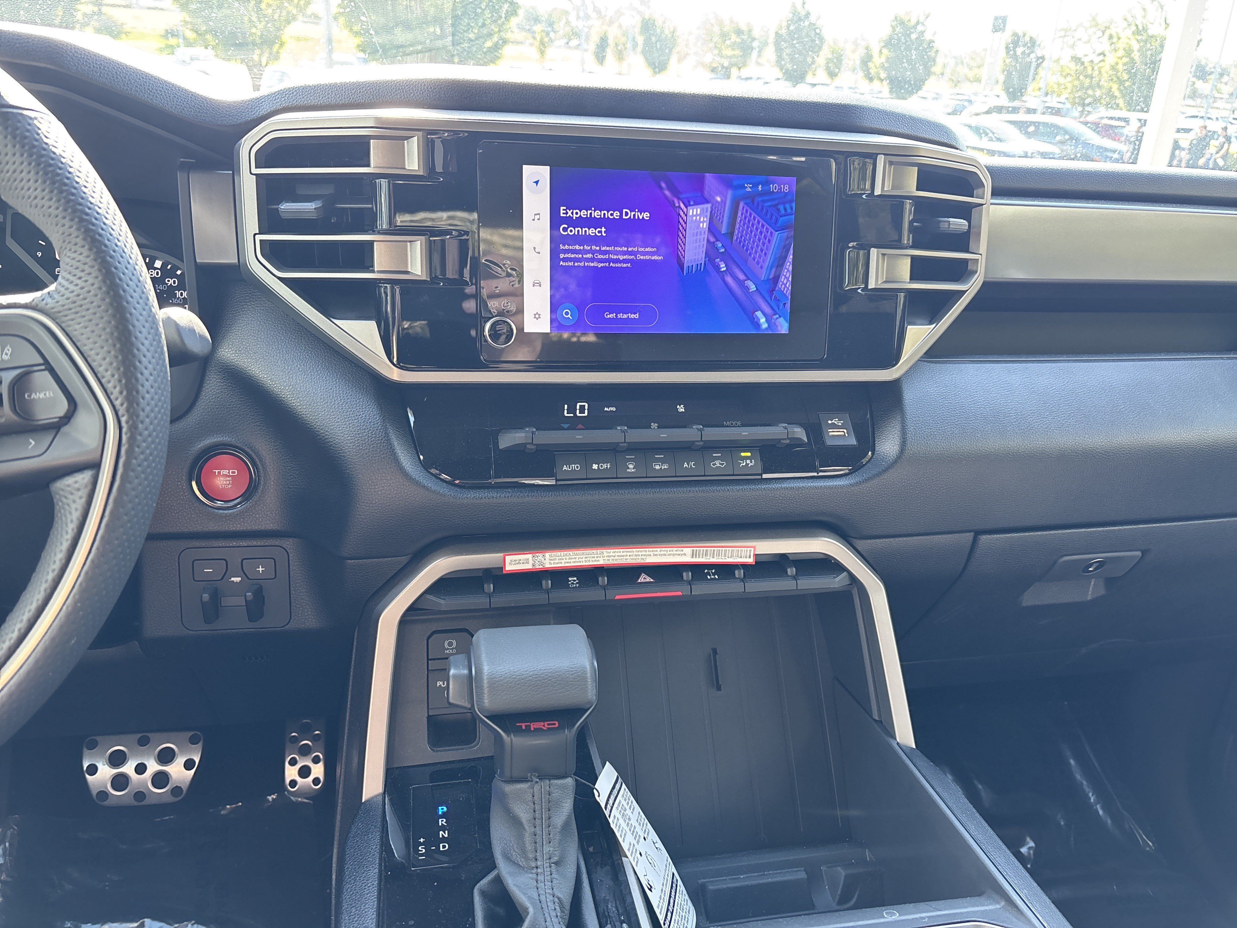 Used 2026 Toyota Tundra SR5 w/ TRD Off-Road Package AWD/4WD image 22