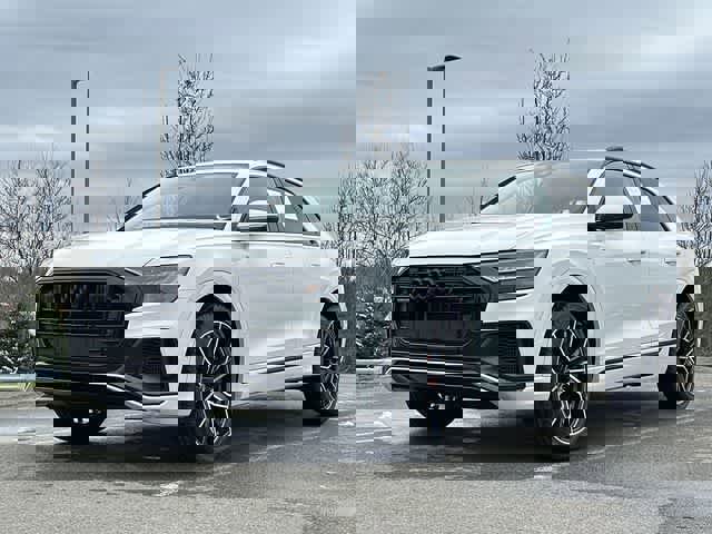 Used 2023 Audi Q8 Premium Plus w/ Premium Plus Package image 31
