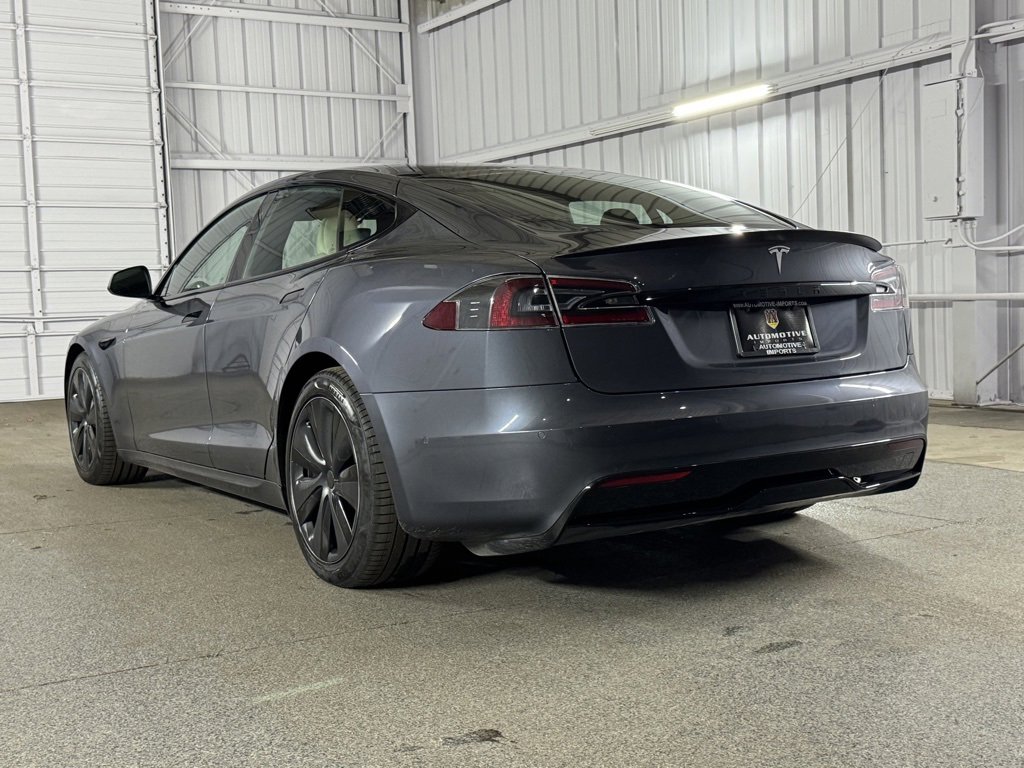 Used 2021 Tesla Model S Plaid image 14