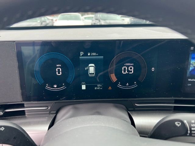 Certified 2025 Hyundai Kona SEL image 16