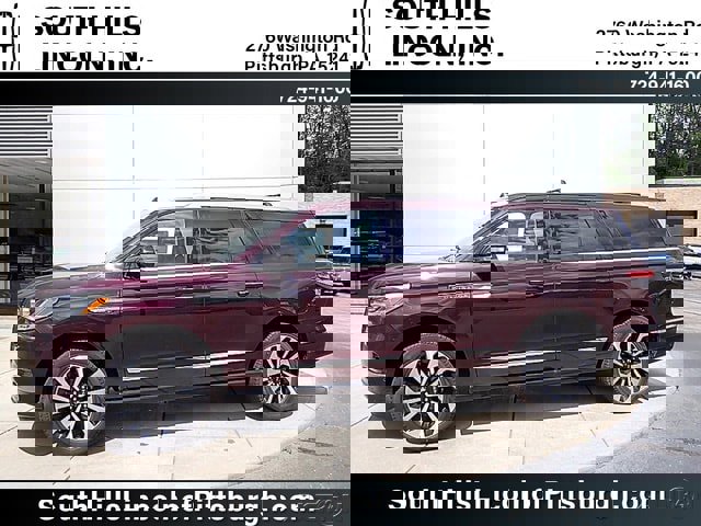 New 2024 Lincoln Navigator L Reserve image 1